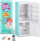 Mini Geladeira Mini Brands + 3 Capsulas